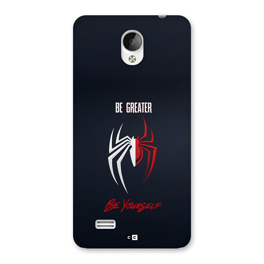 Be Greater Back Case for Vivo Y21