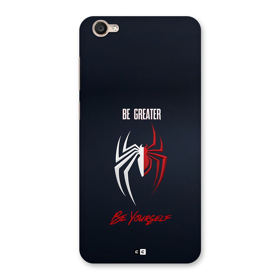 Be Greater Back Case for Vivo Y55