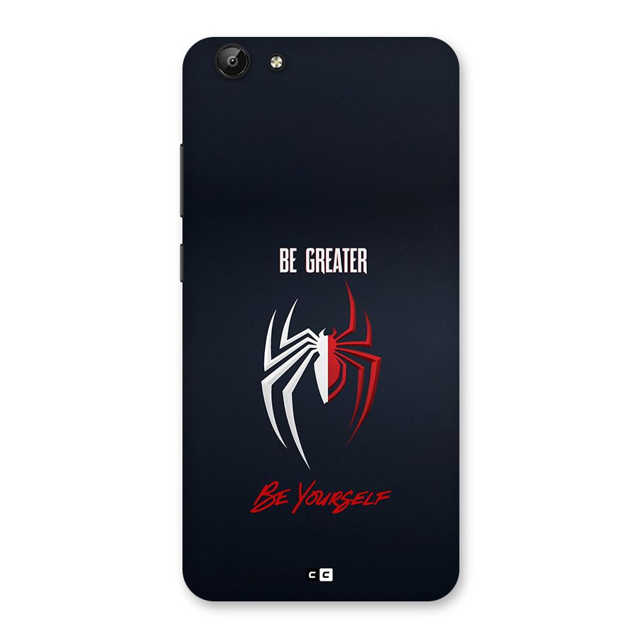 Be Greater Back Case for Vivo Y69