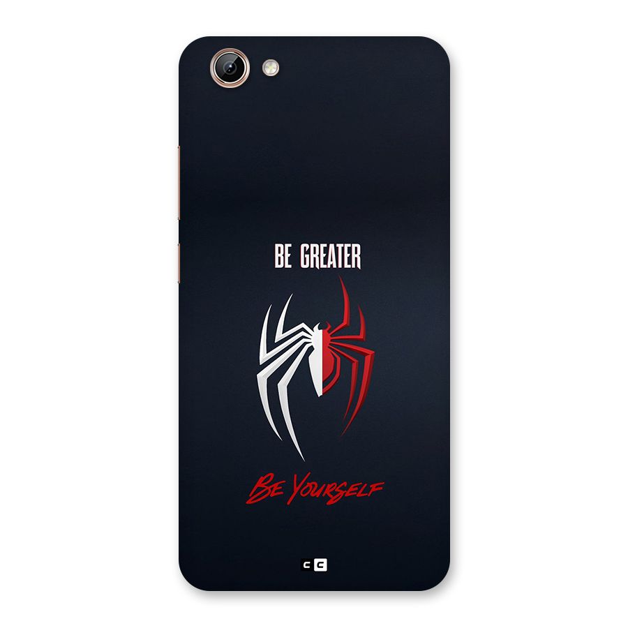 Be Greater Back Case for Vivo Y71