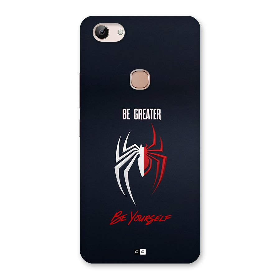 Be Greater Back Case for Vivo Y83