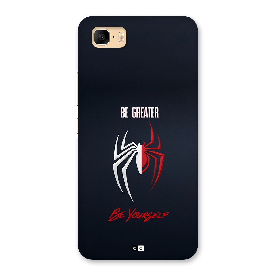 Be Greater Back Case for Zenfone 3s Max