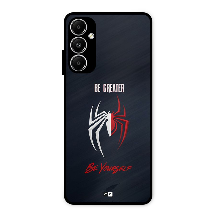 Be Greater Metal Back Case for Galaxy A05s