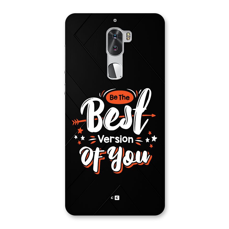Be The Best Back Case for Coolpad Cool 1