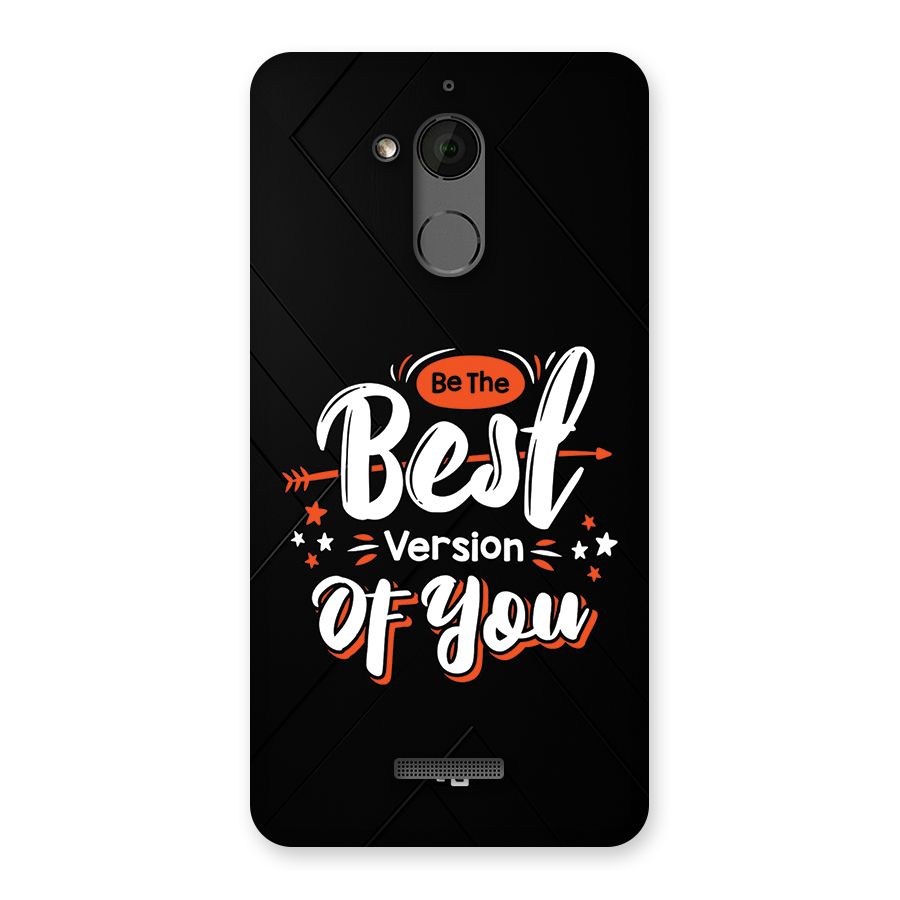 Be The Best Back Case for Coolpad Note 5