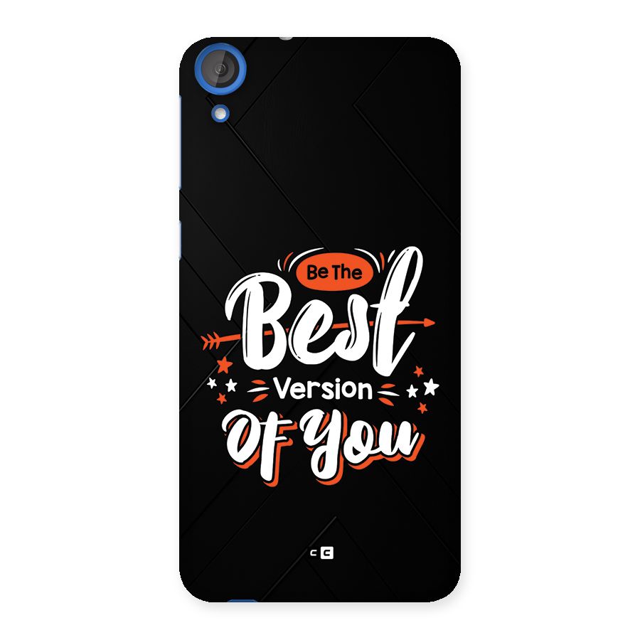 Be The Best Back Case for Desire 820