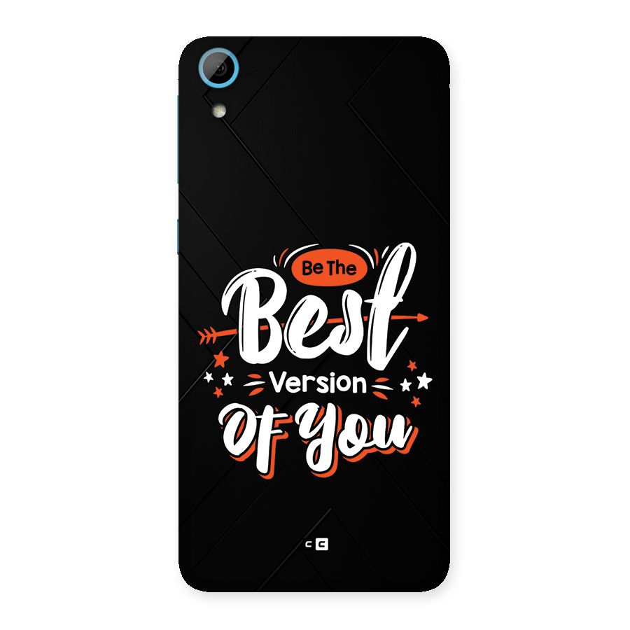 Be The Best Back Case for Desire 826