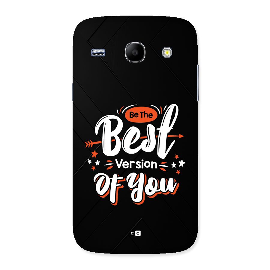 Be The Best Back Case for Galaxy Core