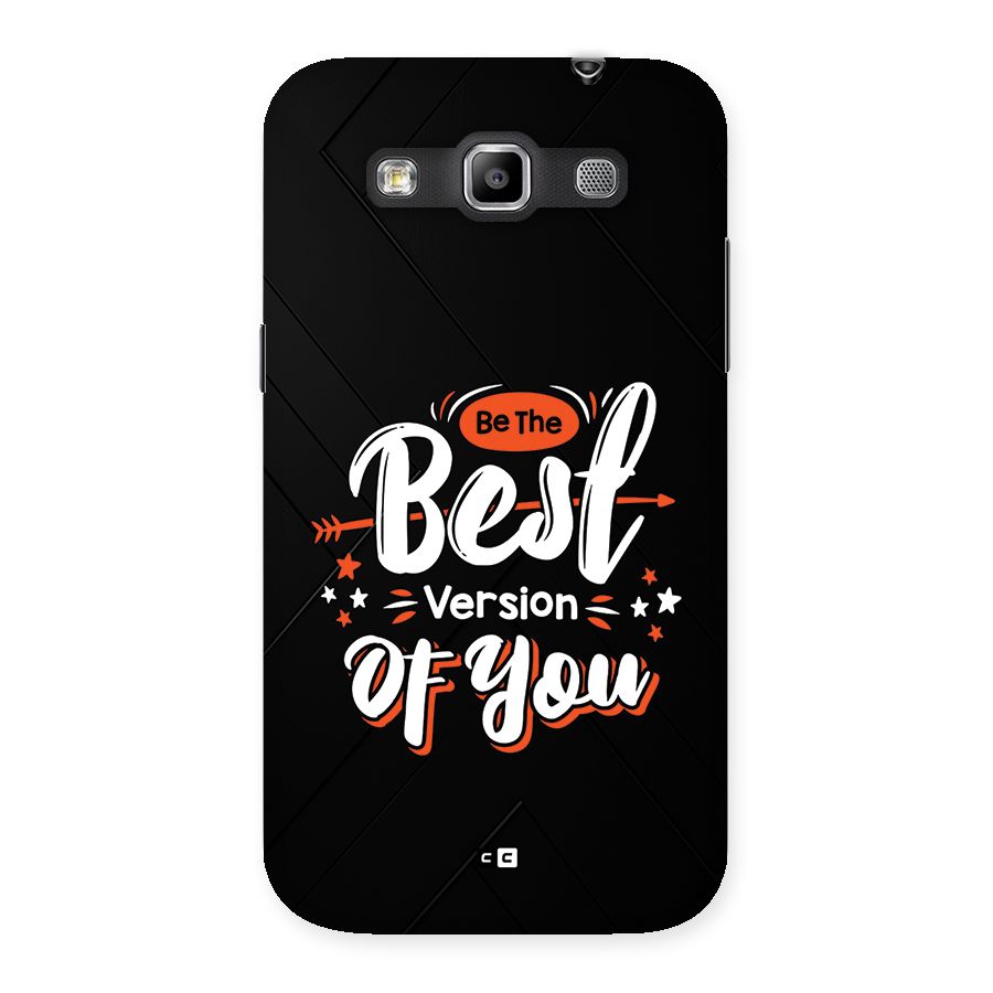 Be The Best Back Case for Galaxy Grand Quattro