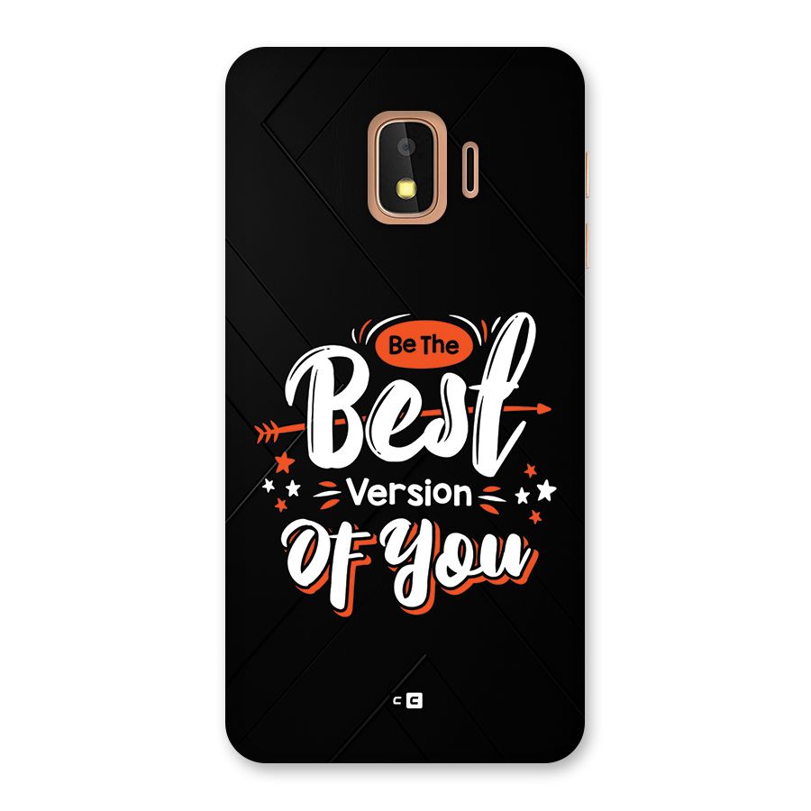 Be The Best Back Case for Galaxy J2 Core