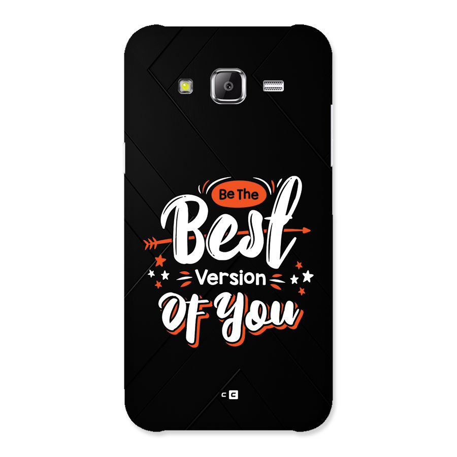Be The Best Back Case for Galaxy J2 Prime