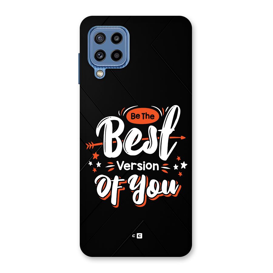 Be The Best Back Case for Galaxy M32
