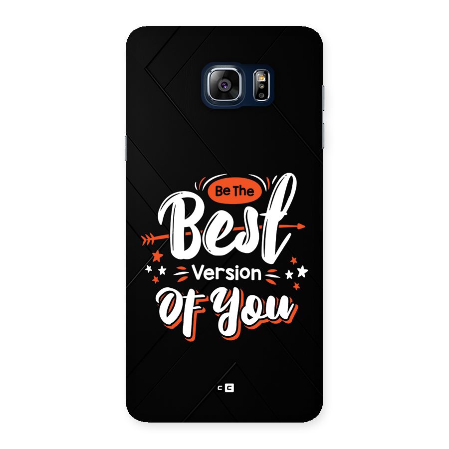 Be The Best Back Case for Galaxy Note 5