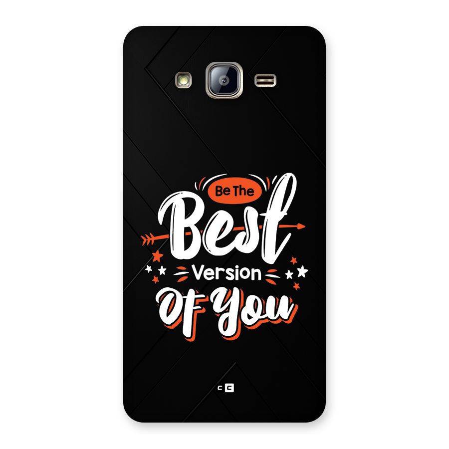 Be The Best Back Case for Galaxy On5