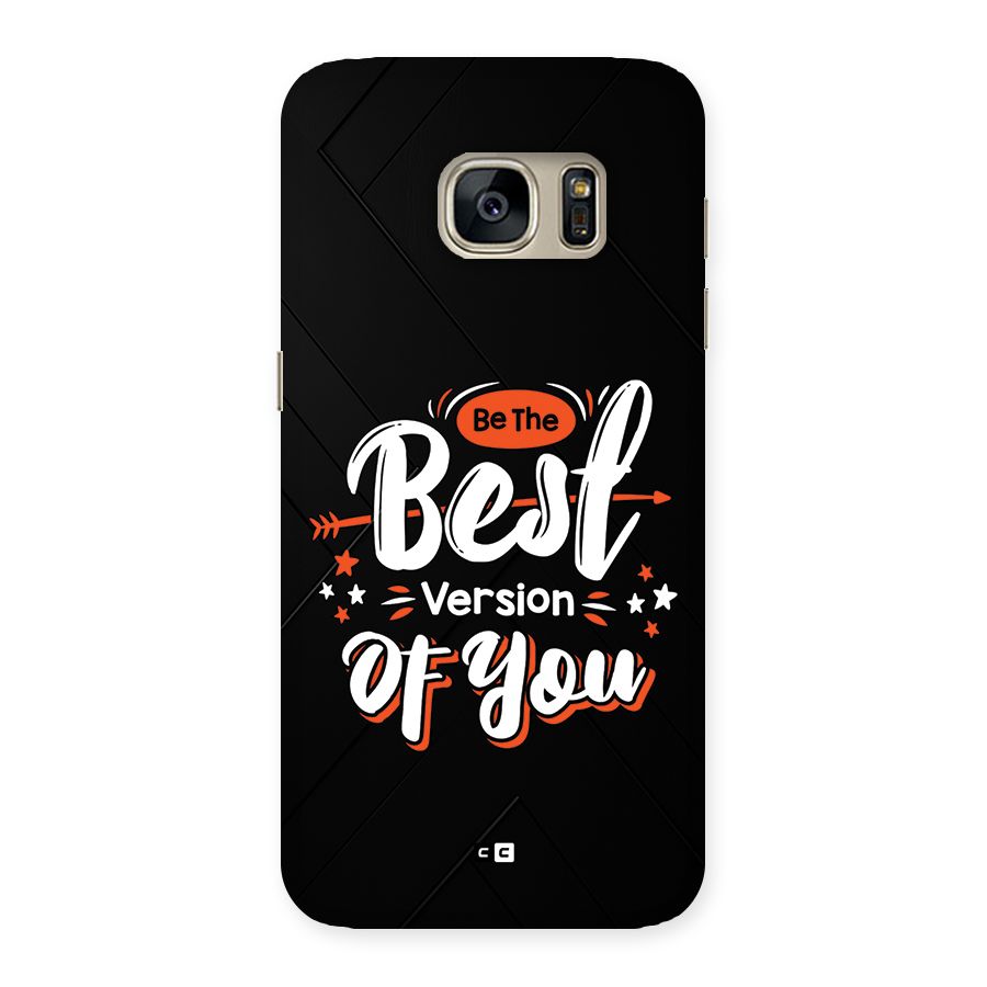 Be The Best Back Case for Galaxy S7