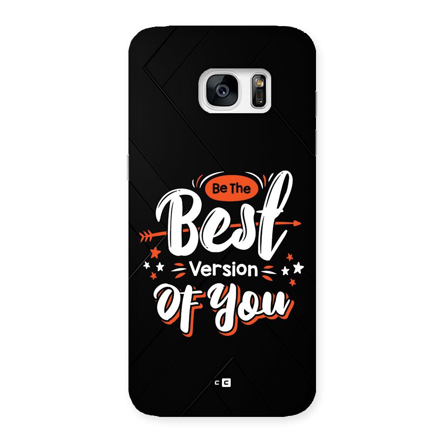 Be The Best Back Case for Galaxy S7 Edge