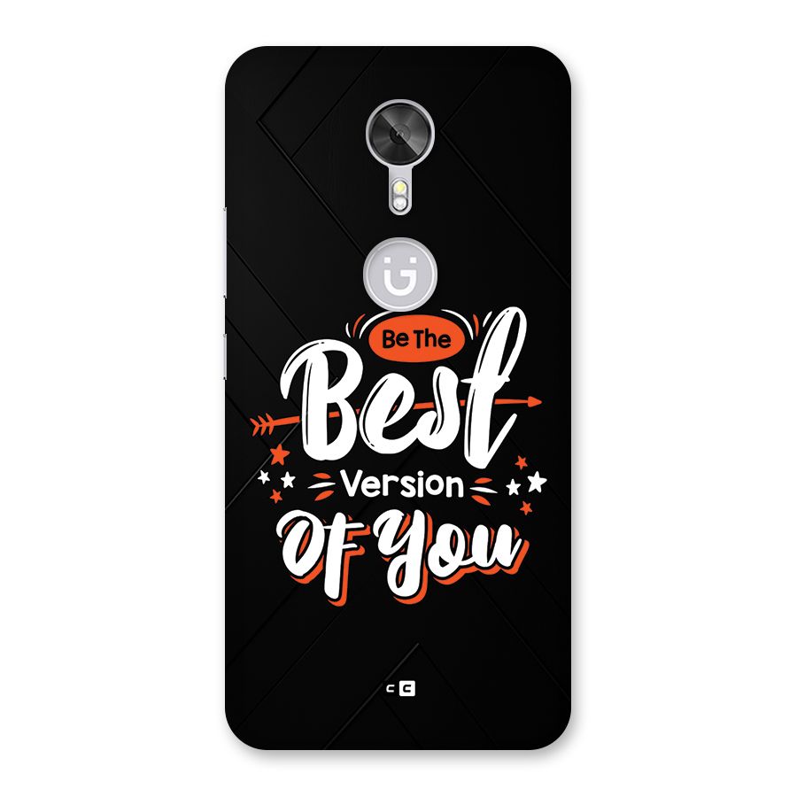Be The Best Back Case for Gionee A1