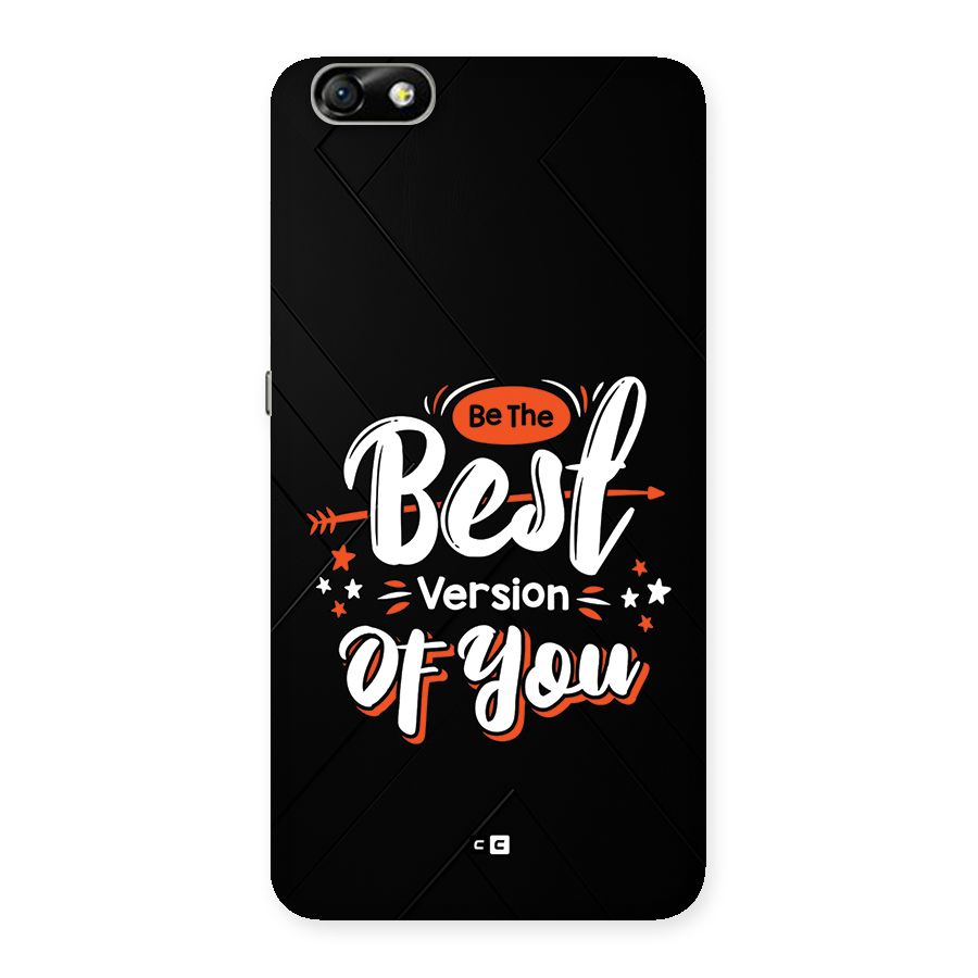 Be The Best Back Case for Honor 4X
