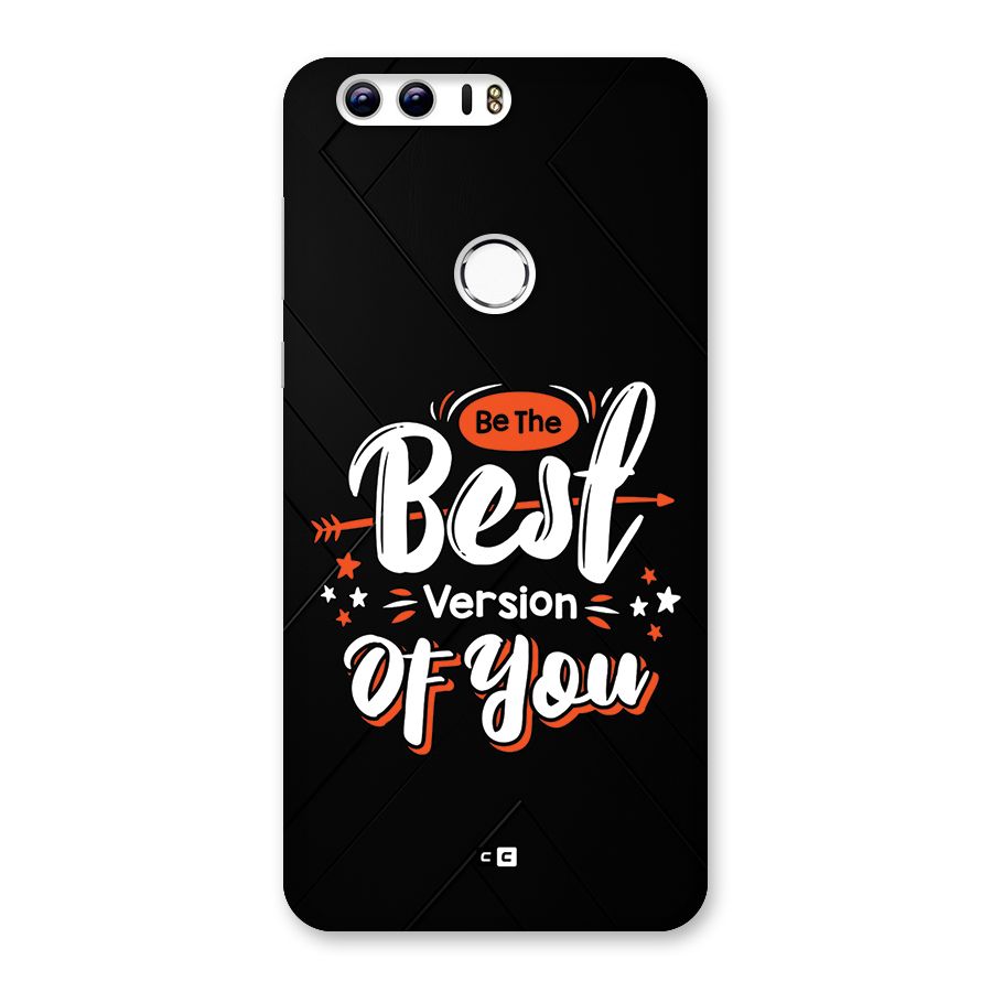 Be The Best Back Case for Honor 8