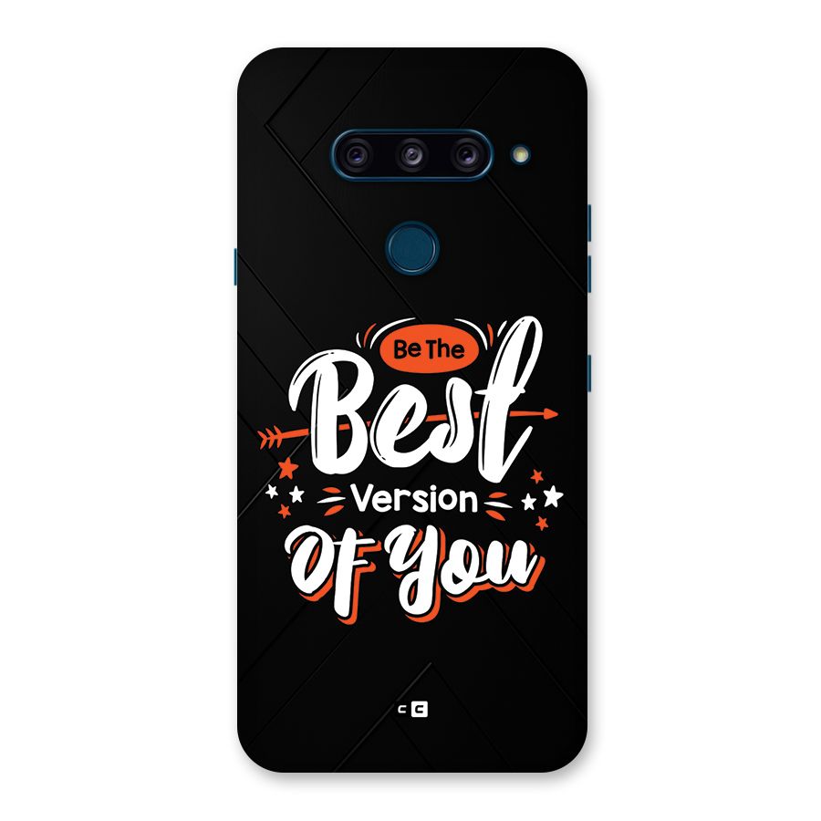 Be The Best Back Case for LG  V40 ThinQ