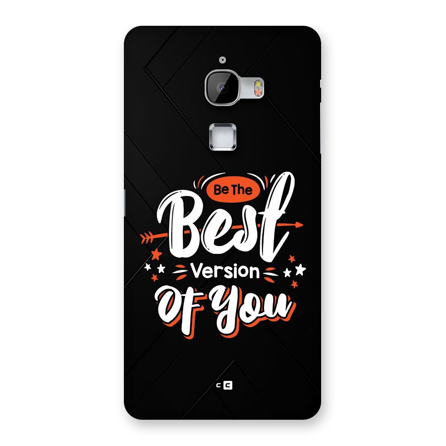 Be The Best Back Case for LeTV Le Max