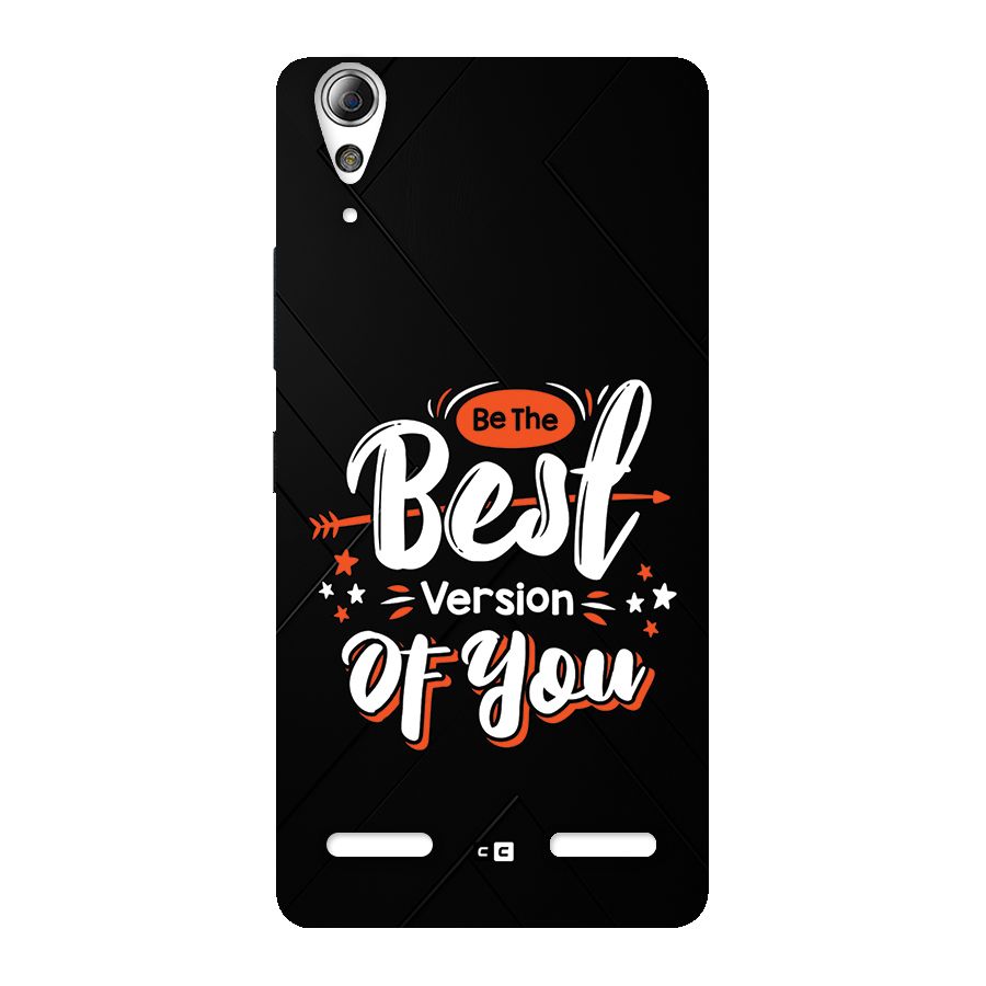 Be The Best Back Case for Lenovo A6000