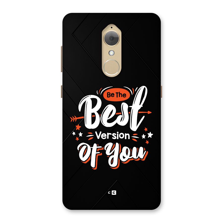 Be The Best Back Case for Lenovo K8