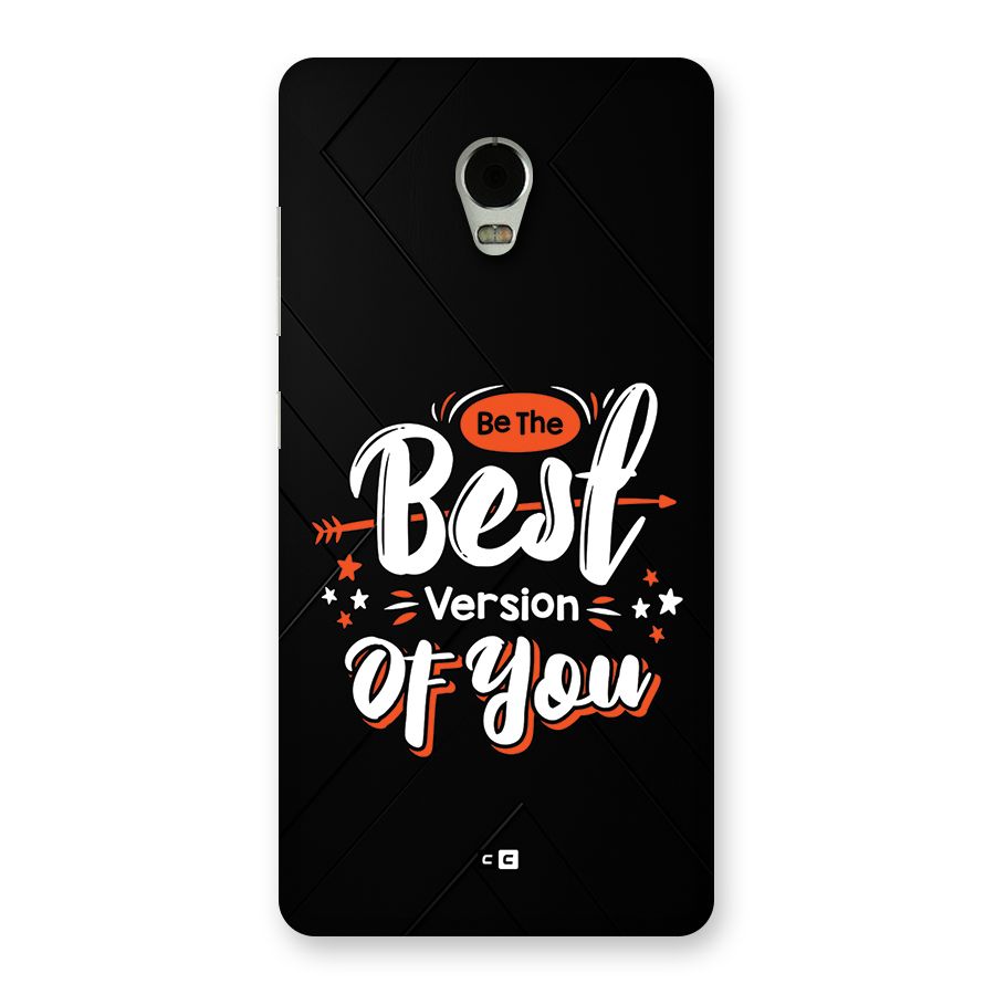 Be The Best Back Case for Lenovo Vibe P1