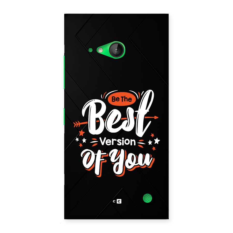 Be The Best Back Case for Lumia 730