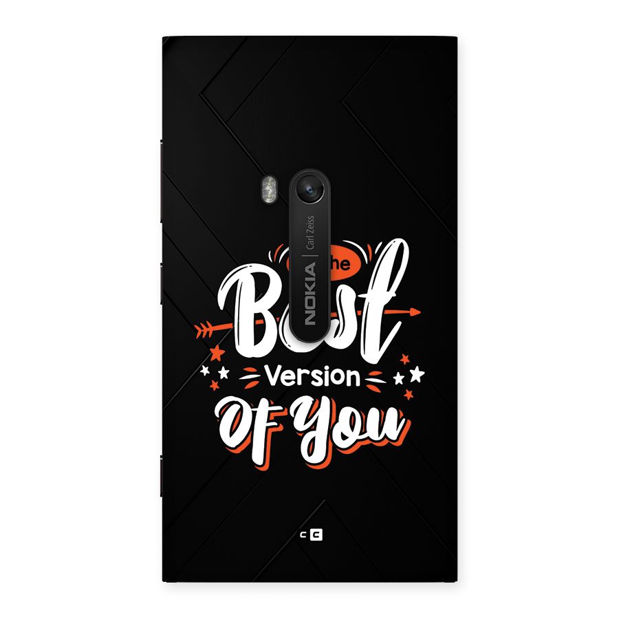 Be The Best Back Case for Lumia 920
