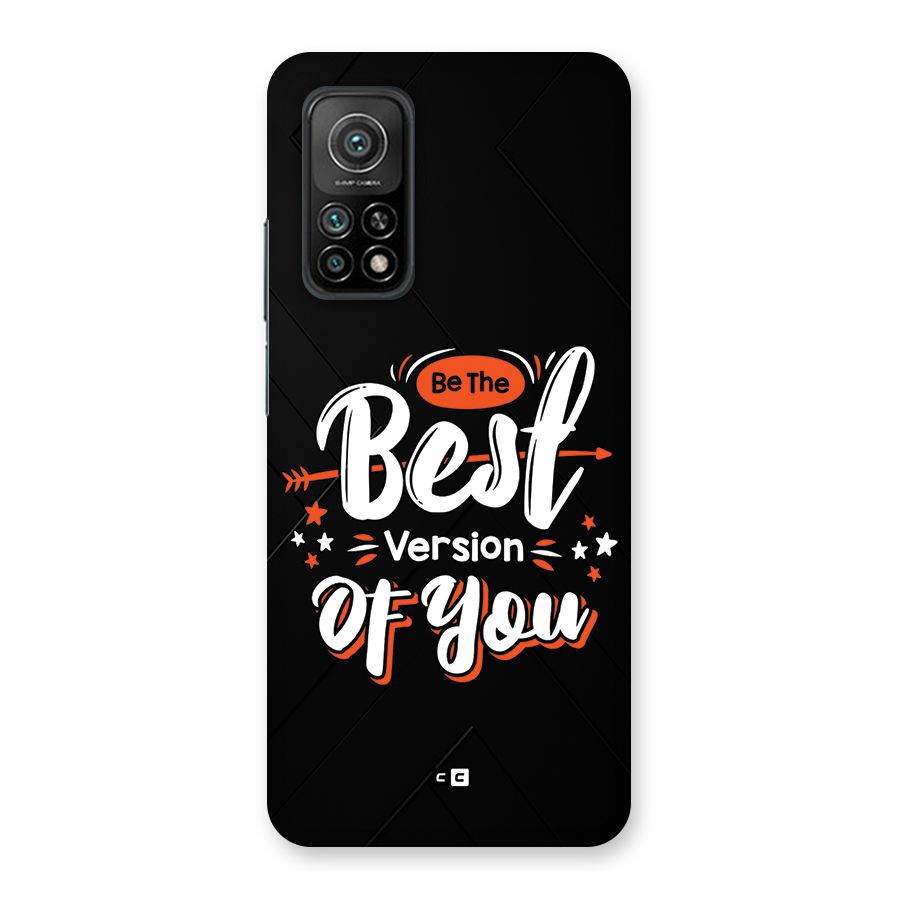 Be The Best Back Case for Mi 10T Pro 5G