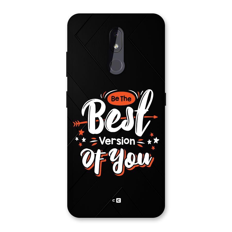 Be The Best Back Case for Nokia 3.2