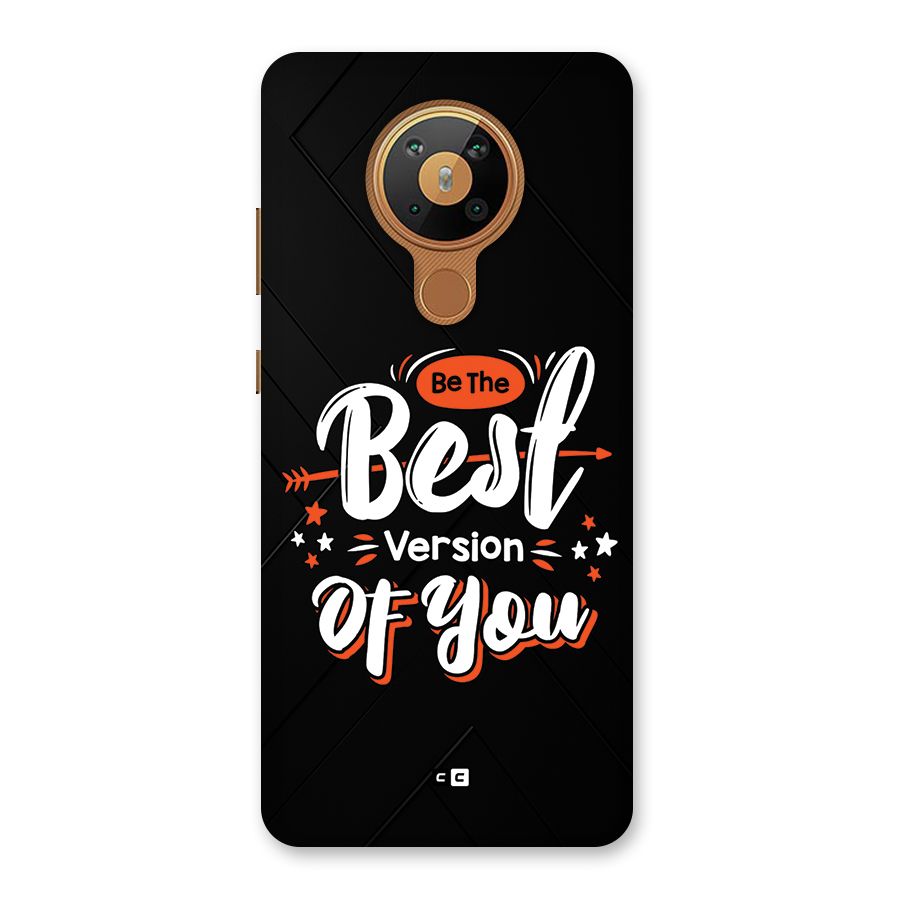 Be The Best Back Case for Nokia 5.3
