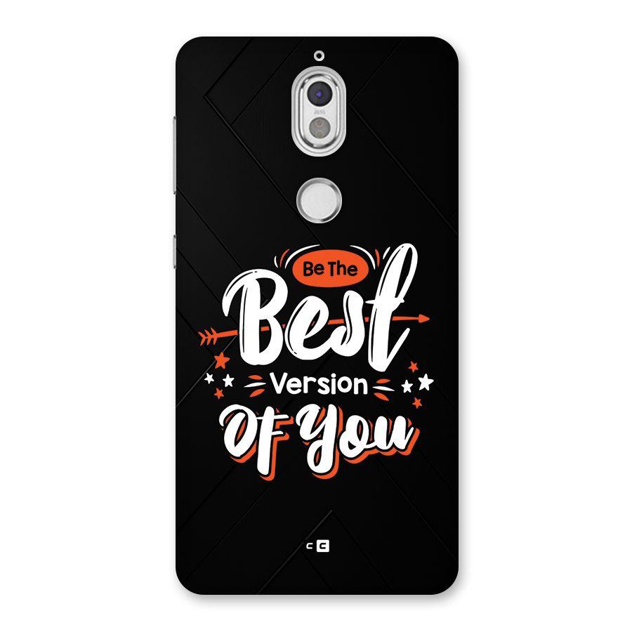 Be The Best Back Case for Nokia 7