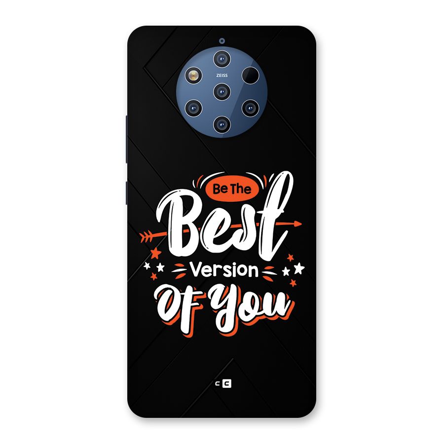 Be The Best Back Case for Nokia 9 PureView