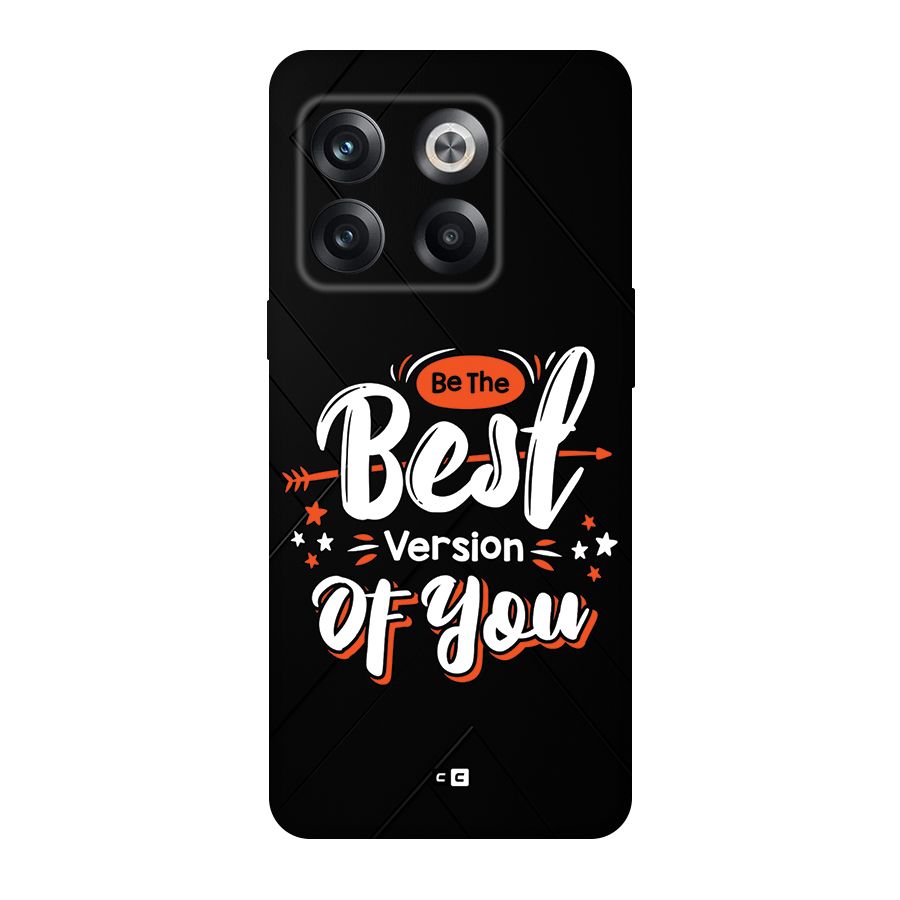 Be The Best Back Case for OnePlus 10T