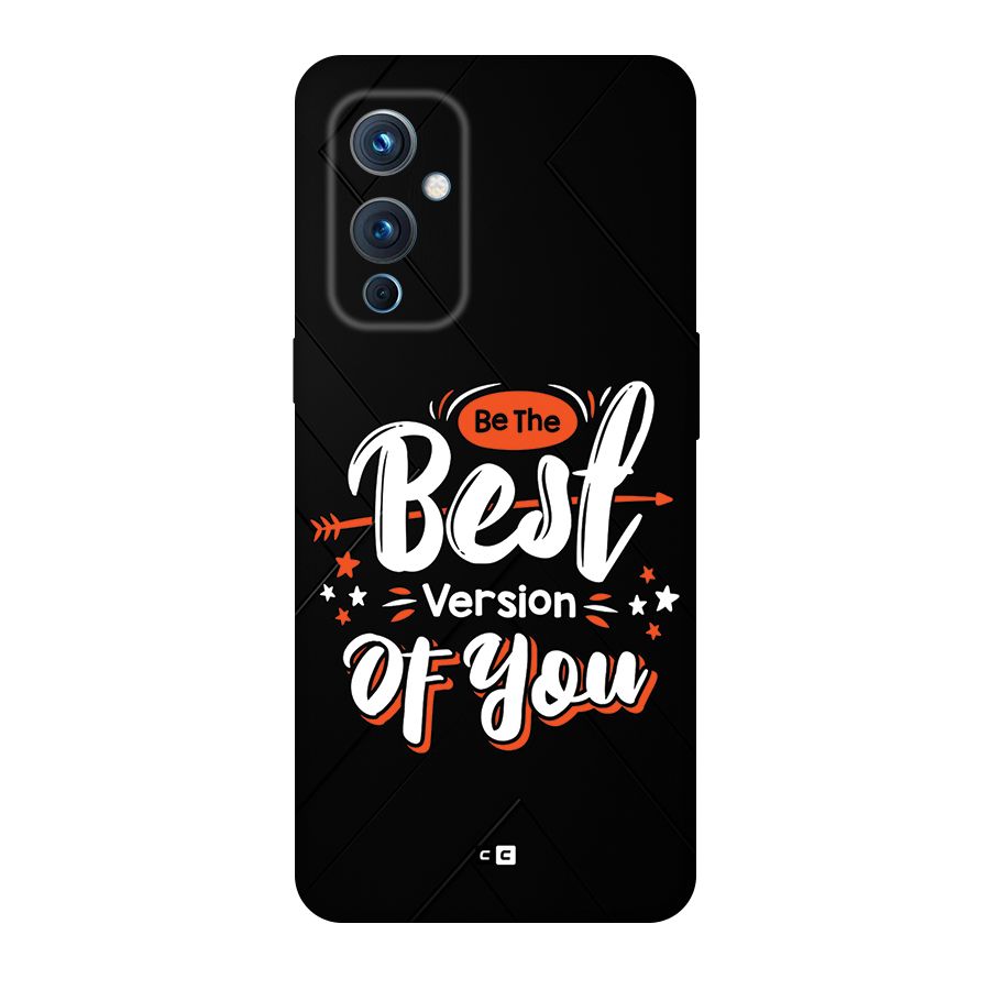 Be The Best Back Case for OnePlus 9