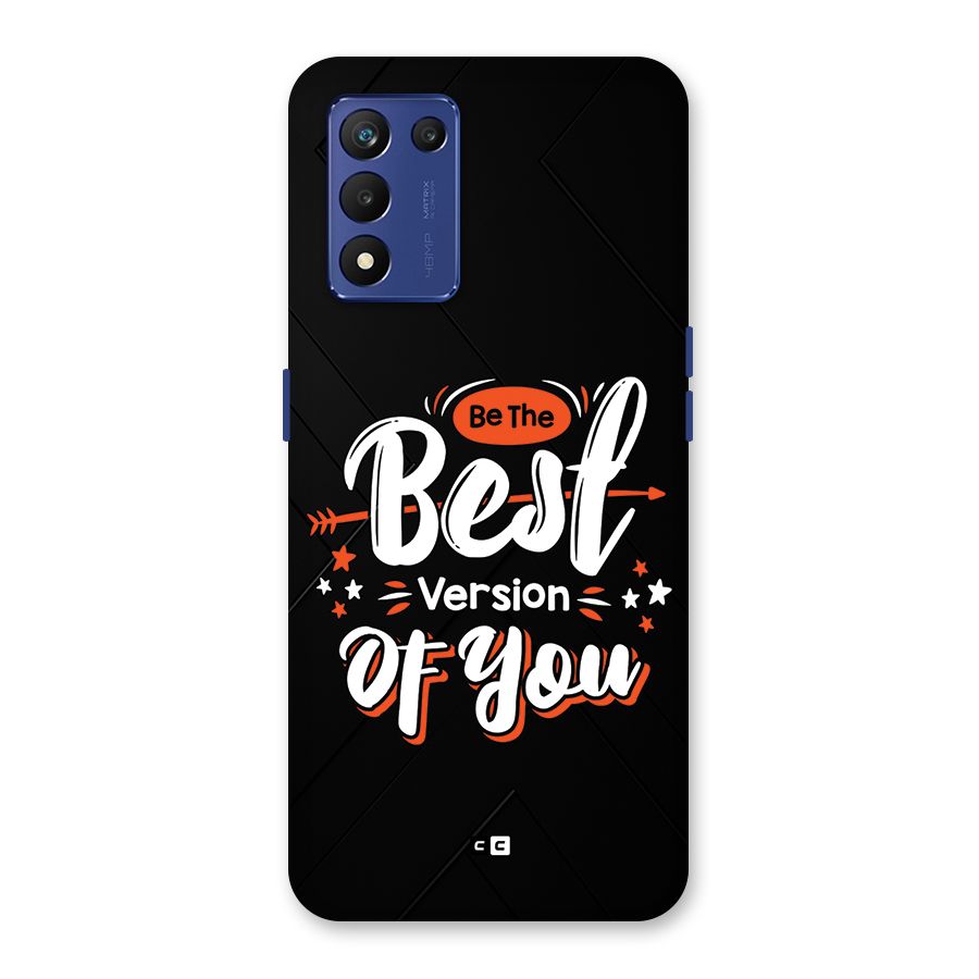 Be The Best Back Case for Realme 9 5G Speed