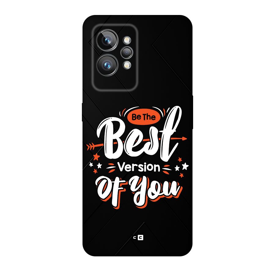 Be The Best Back Case for Realme GT2 Pro