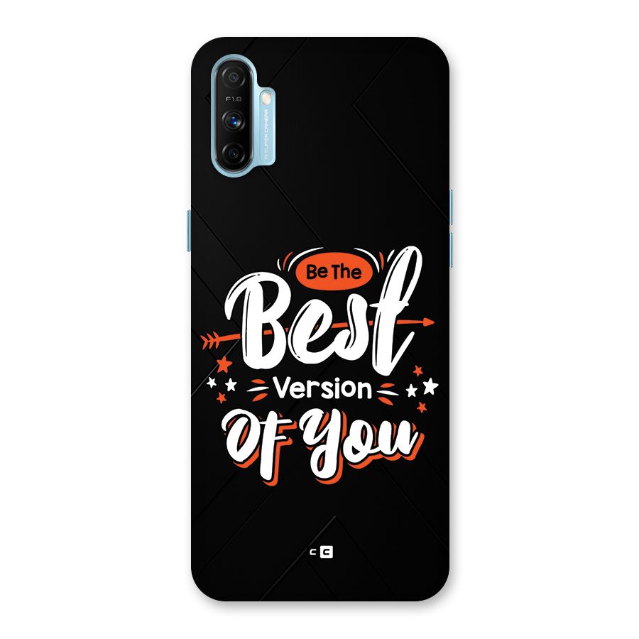 Be The Best Back Case for Realme Narzo 20A