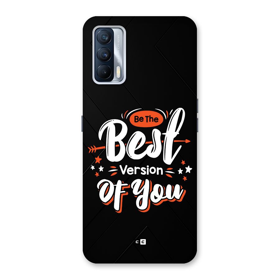 Be The Best Back Case for Realme X7