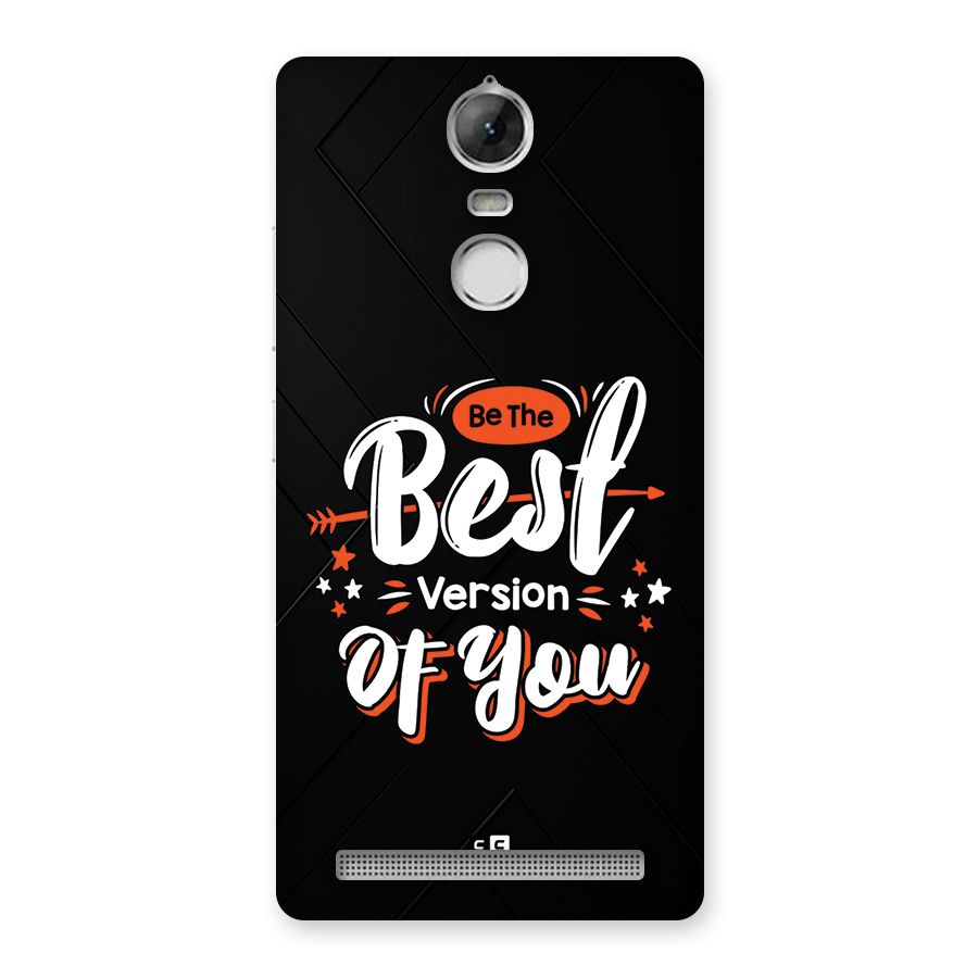 Be The Best Back Case for Vibe K5 Note