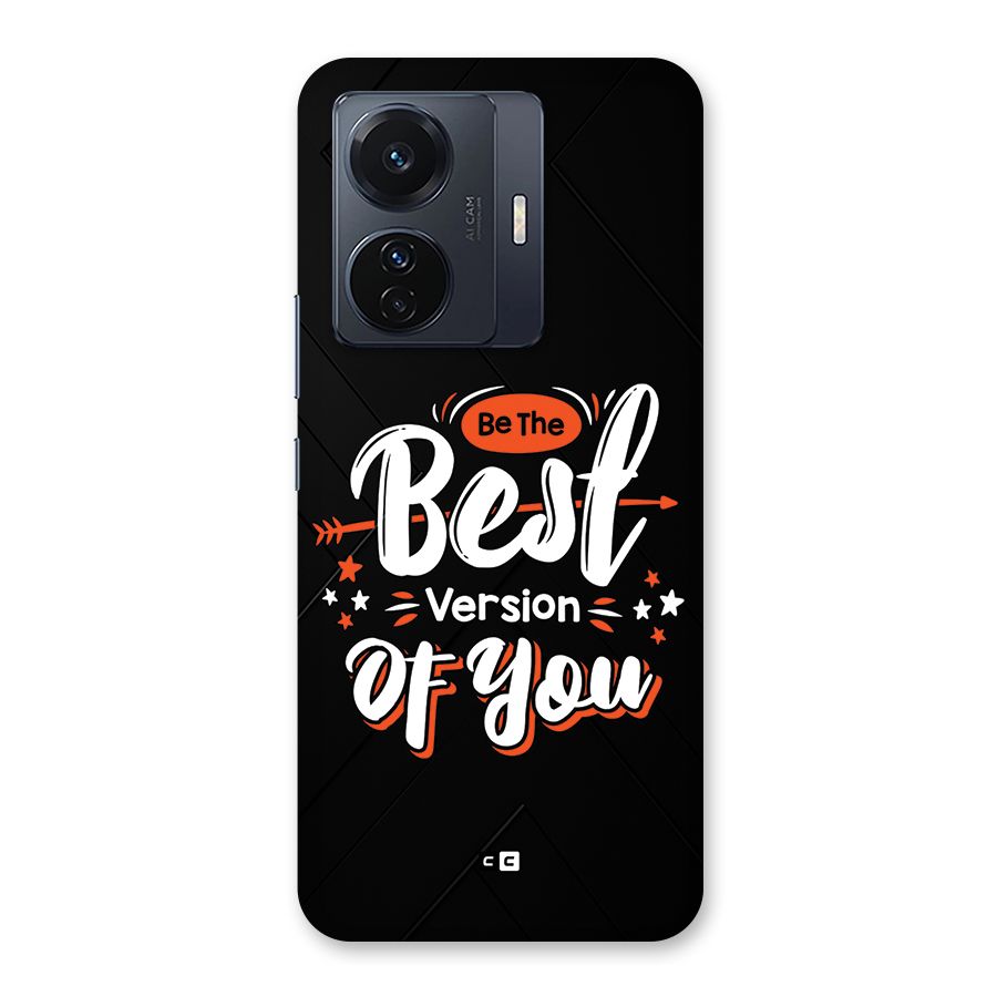 Be The Best Back Case for Vivo T1 Pro