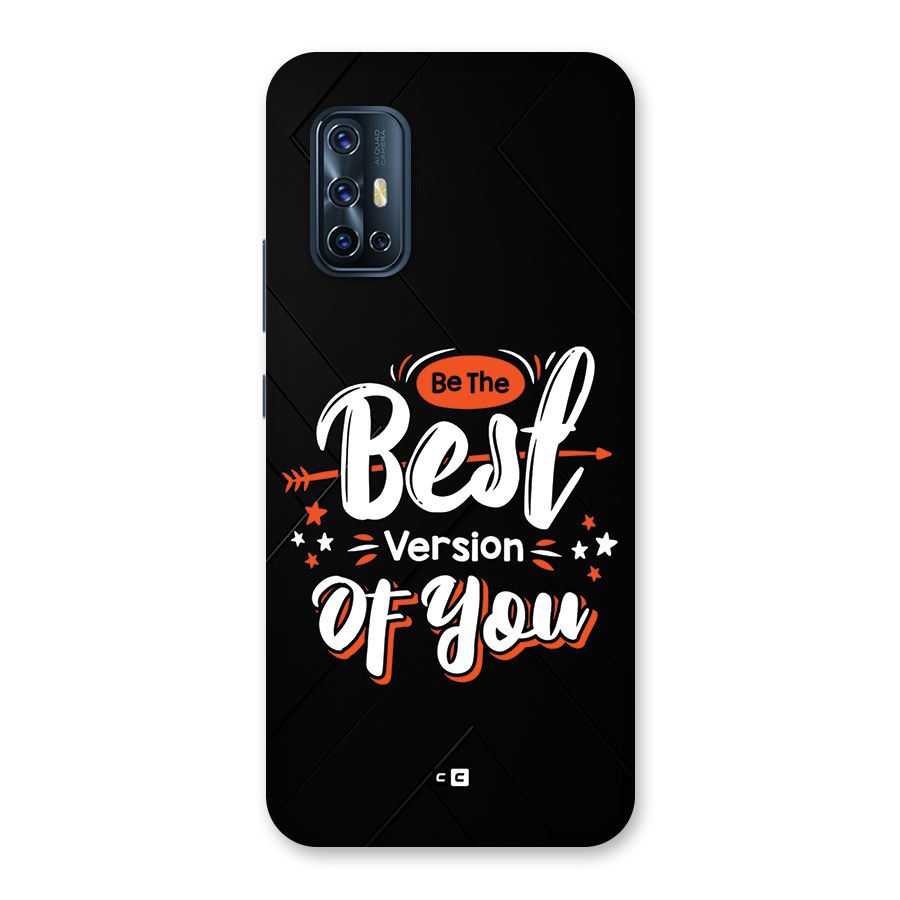Be The Best Back Case for Vivo V17