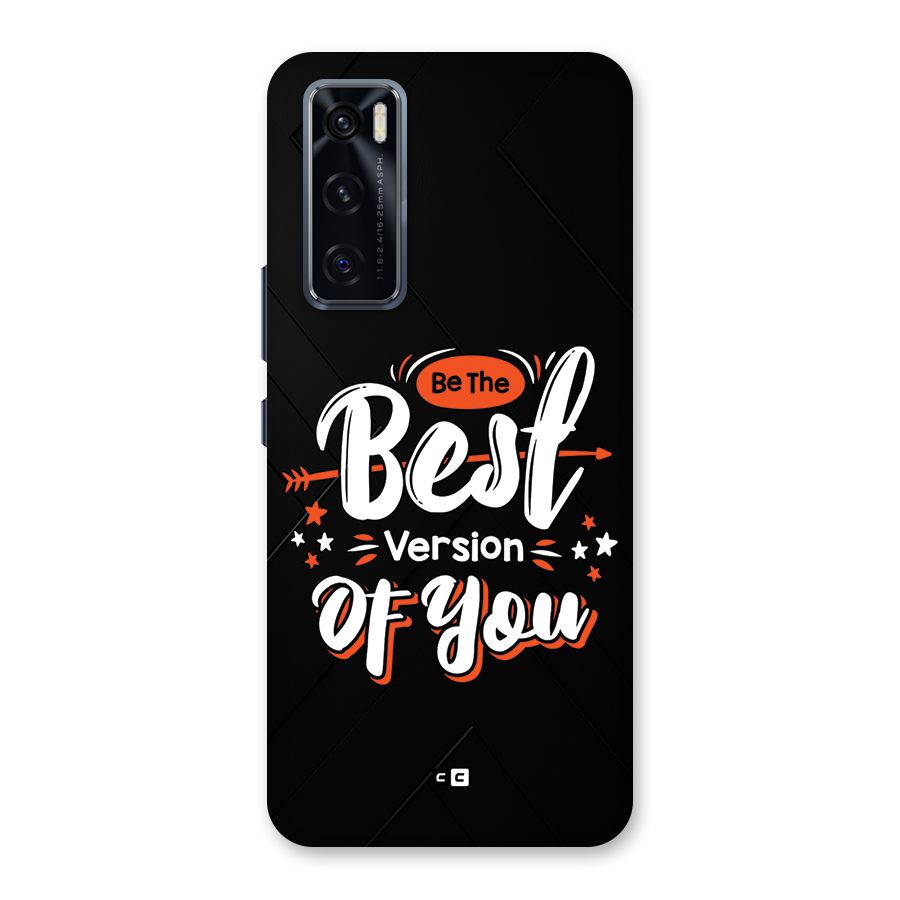Be The Best Back Case for Vivo V20 SE
