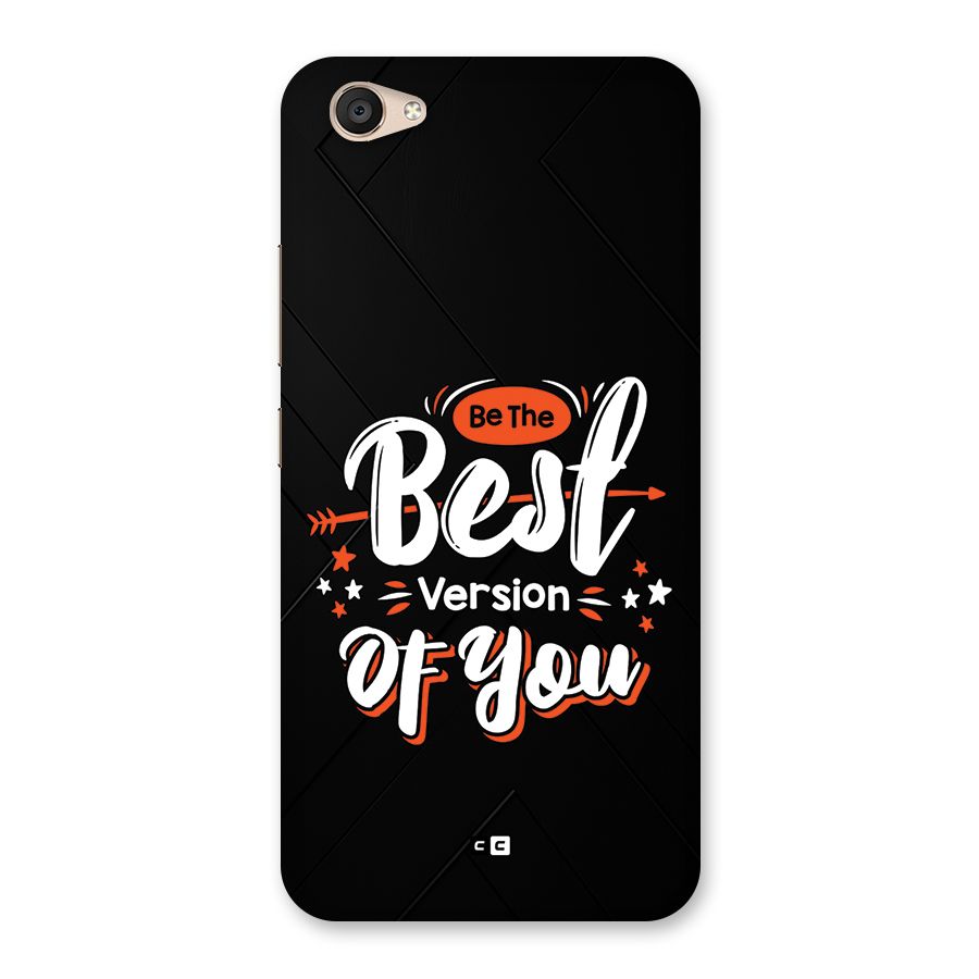 Be The Best Back Case for Vivo V5 Plus