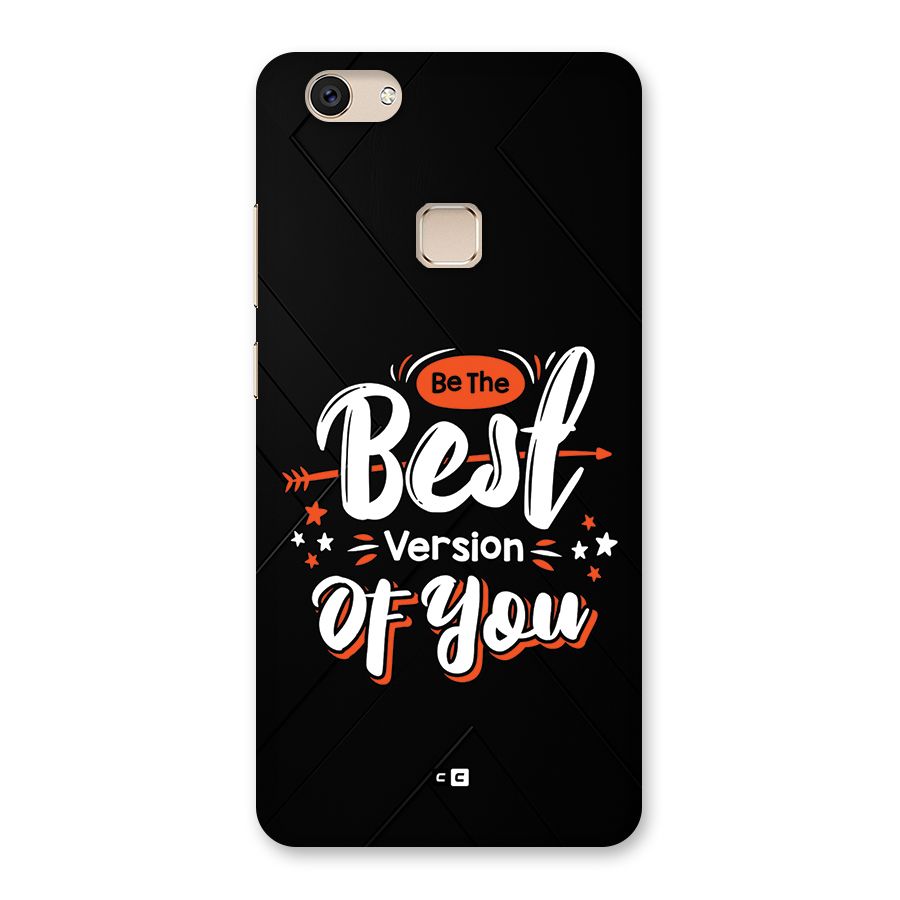Be The Best Back Case for Vivo V7