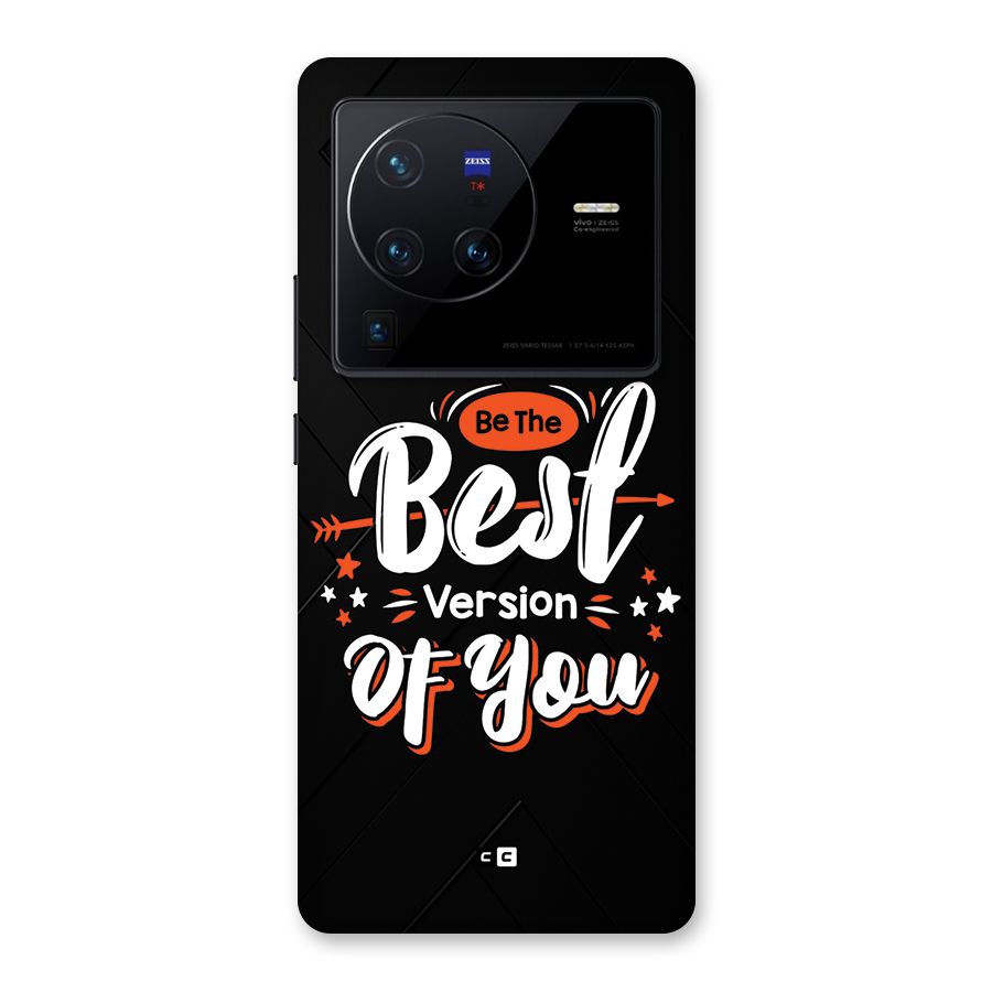 Be The Best Back Case for Vivo X80 Pro