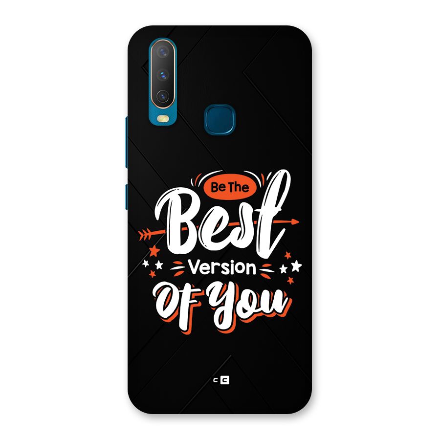 Be The Best Back Case for Vivo Y11