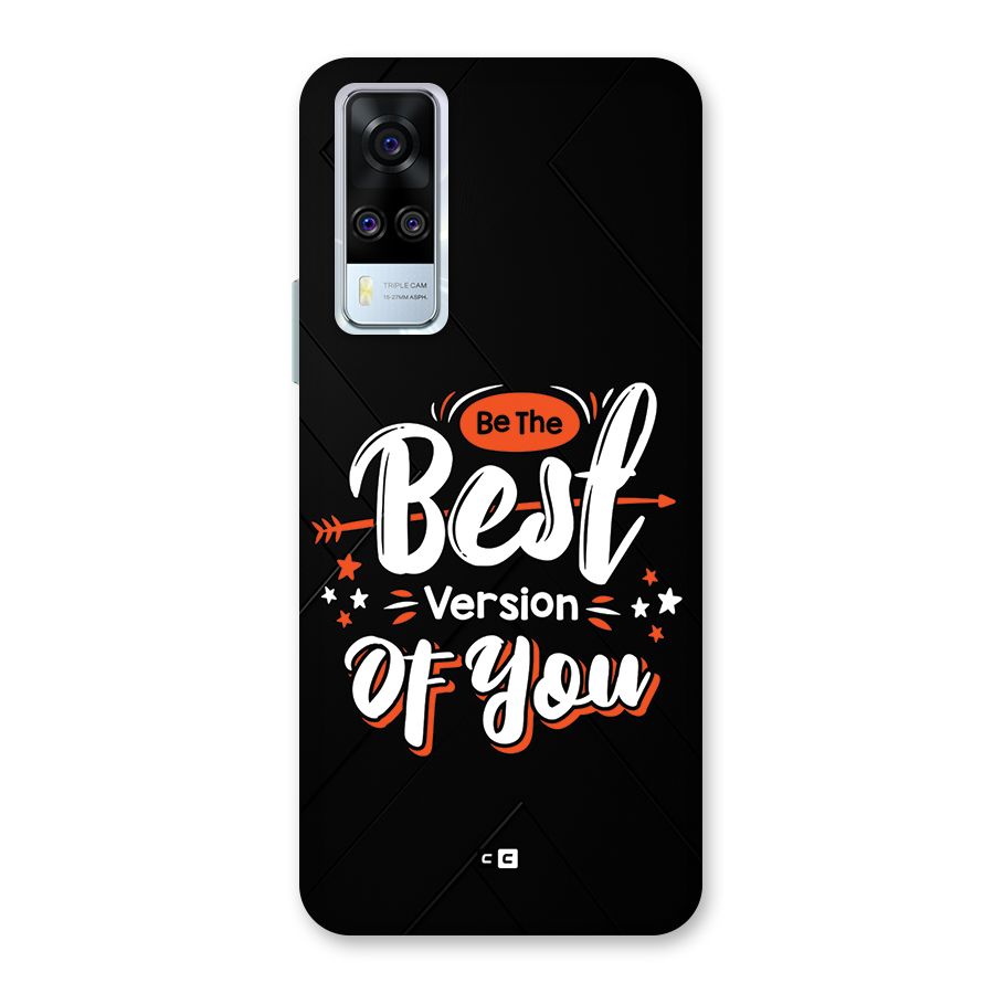 Be The Best Back Case for Vivo Y31
